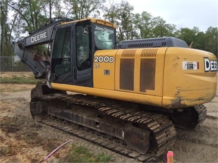 Excavadoras Hidraulicas Deere 200D en optimas condiciones Ref.: 1459455820279821 No. 3