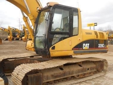 Hydraulic Excavator Caterpillar 320CL