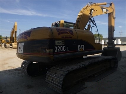 Excavadoras Hidraulicas Caterpillar 320CL importada a bajo costo Ref.: 1459461157948944 No. 3