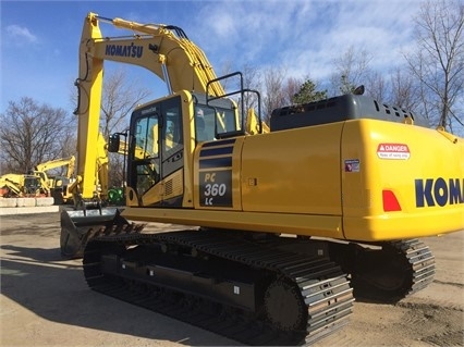 Excavadoras Hidraulicas Komatsu PC360 de segunda mano en venta Ref.: 1459461755786388 No. 3