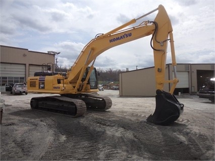 Hydraulic Excavator Komatsu PC360