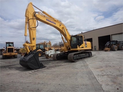 Excavadoras Hidraulicas Komatsu PC360 en venta Ref.: 1459461974065170 No. 2