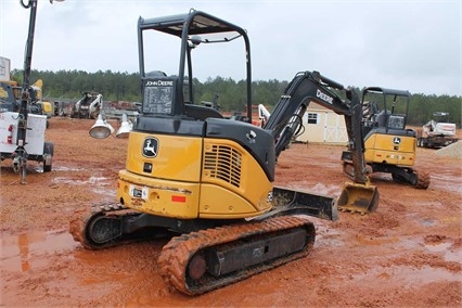 Excavadoras Hidraulicas Deere 35D en buenas condiciones Ref.: 1459463123723081 No. 3