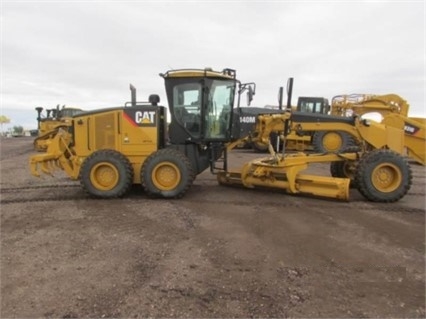 Motoconformadoras Caterpillar 140M en venta Ref.: 1459464653085367 No. 4