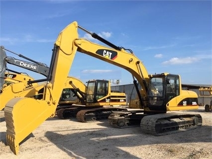 Hydraulic Excavator Caterpillar 320CL