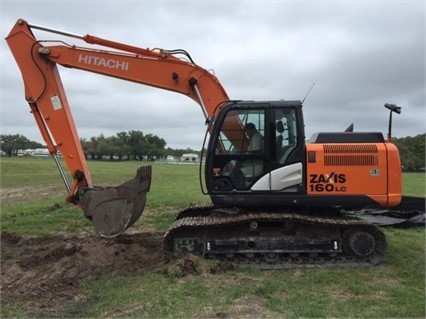 Excavadoras Hidraulicas Hitachi EX160 L