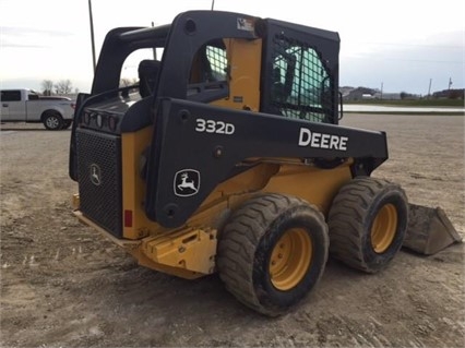 Minicargadores Deere 332 seminueva en venta Ref.: 1459466678837299 No. 4