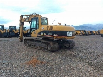 Excavadoras Hidraulicas Caterpillar 320CL