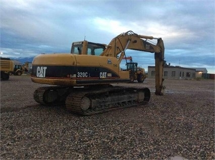 Excavadoras Hidraulicas Caterpillar 320CL de segunda mano en vent Ref.: 1459526974175893 No. 3