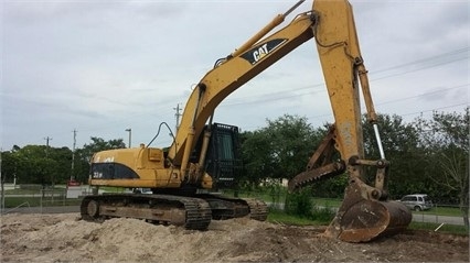 Excavadoras Hidraulicas Caterpillar 320CL