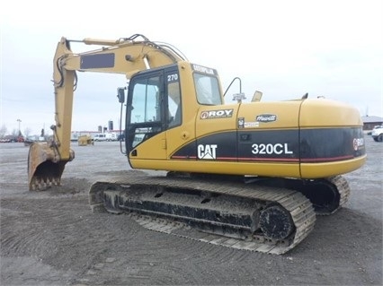 Excavadoras Hidraulicas Caterpillar 320CL de segunda mano Ref.: 1459530160568958 No. 4