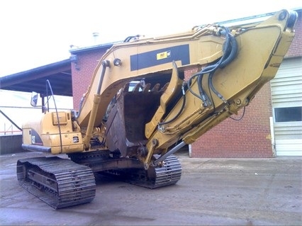 Excavadoras Hidraulicas Caterpillar 320CL de importacion a la ven Ref.: 1459538266109838 No. 2