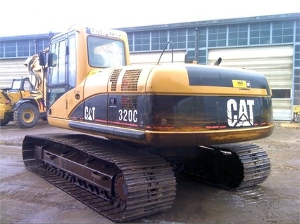 Excavadoras Hidraulicas Caterpillar 320CL de importacion a la ven Ref.: 1459538266109838 No. 3