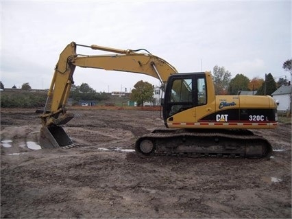 Hydraulic Excavator Caterpillar 320CL