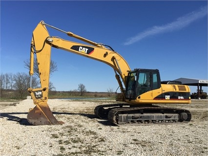 Hydraulic Excavator Caterpillar 324D