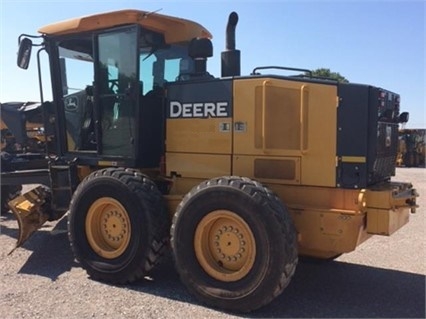 Motoconformadoras Deere 770G de bajo costo Ref.: 1459790475347093 No. 4