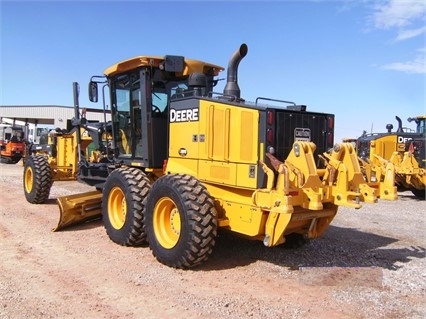 Motoconformadoras Deere 672G importada de segunda mano Ref.: 1459791475329820 No. 2