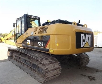 Excavadoras Hidraulicas Caterpillar 325DL seminueva en perfecto e Ref.: 1459802346512726 No. 3