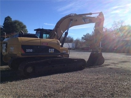 Excavadoras Hidraulicas Caterpillar 325DL seminueva en venta Ref.: 1459803266939322 No. 2