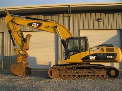 Excavadoras Hidraulicas Caterpillar 325DL