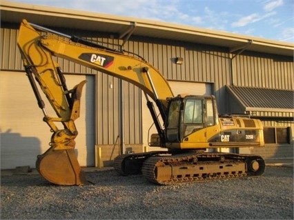 Excavadoras Hidraulicas Caterpillar 325DL en venta, usada Ref.: 1459803579136282 No. 2