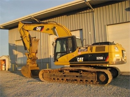 Excavadoras Hidraulicas Caterpillar 325DL en venta, usada Ref.: 1459803579136282 No. 3