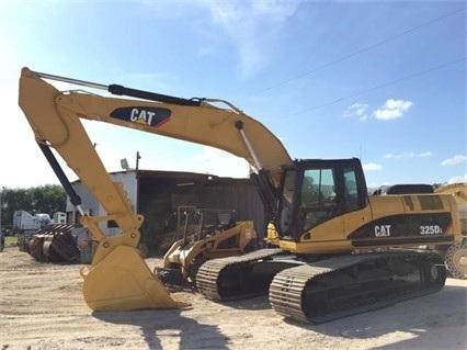 Excavadoras Hidraulicas Caterpillar 325DL