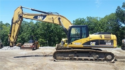 Hydraulic Excavator Caterpillar 325DL