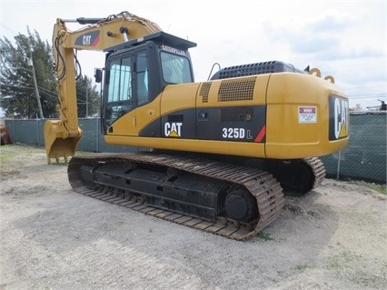 Excavadoras Hidraulicas Caterpillar 325DL