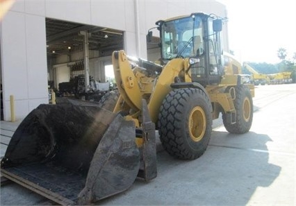 Cargadoras Sobre Ruedas Caterpillar 930K