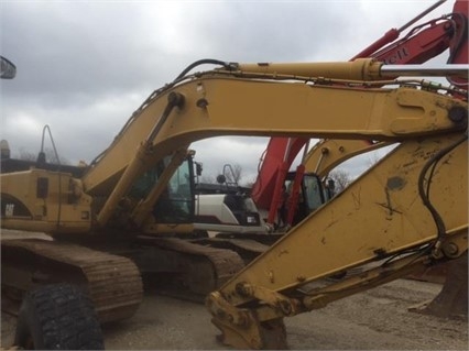 Excavadoras Hidraulicas Caterpillar 345CL de medio uso en venta Ref.: 1459815248153012 No. 2