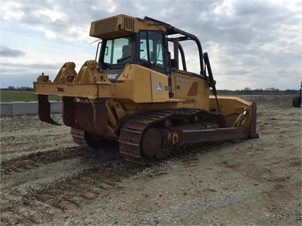 Tractores Sobre Orugas Deere 850J en optimas condiciones Ref.: 1459815966365516 No. 4