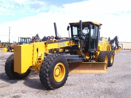 Motoconformadoras Deere 772D en buenas condiciones Ref.: 1459816270262410 No. 2