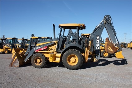 Backhoe Loaders Deere 310SK