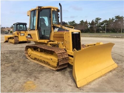 Dozers/tracks Caterpillar D5G