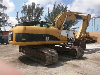 Excavadoras Hidraulicas Caterpillar 324DL