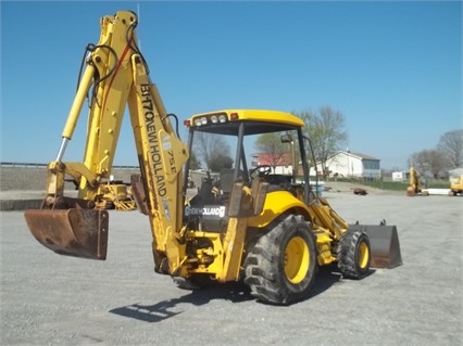 Retroexcavadoras New Holland LB75B importada de segunda mano Ref.: 1459821931107289 No. 3