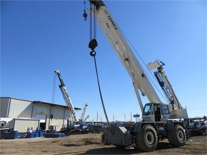 Cranes Terex RT780