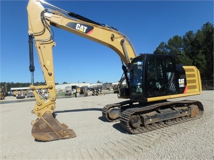 Excavadoras Hidraulicas Caterpillar 316EL usada de importacion Ref.: 1459872878478875 No. 2