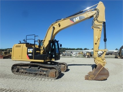 Excavadoras Hidraulicas Caterpillar 316EL usada de importacion Ref.: 1459872878478875 No. 3