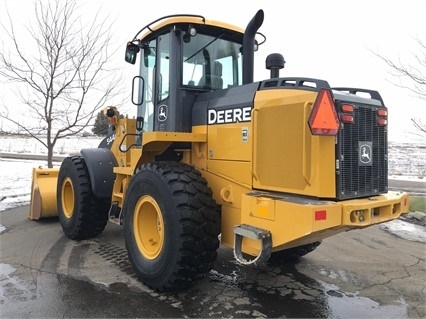 Cargadoras Sobre Ruedas Deere 544K en optimas condiciones Ref.: 1459873322613793 No. 2