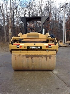 Compactadora Vibratoria Caterpillar CB54 en venta Ref.: 1459874605942249 No. 2