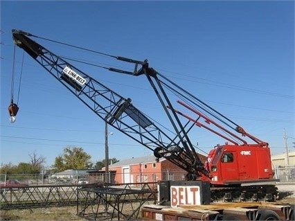 Cranes Link-belt LS 118