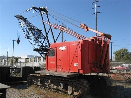 Gruas Link-belt LS 118 en buenas condiciones Ref.: 1459877104552179 No. 2