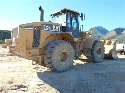 Cargadoras Sobre Ruedas Caterpillar 972H en buenas condiciones Ref.: 1459878216335912 No. 3