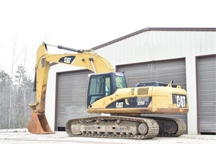 Excavadoras Hidraulicas Caterpillar 325DL importada a bajo costo Ref.: 1459879254752887 No. 4