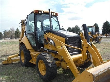 Retroexcavadoras Caterpillar 420 de medio uso en venta Ref.: 1459880141899798 No. 2