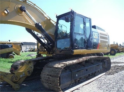 Excavadoras Hidraulicas Caterpillar 336EL