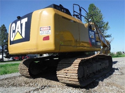 Excavadoras Hidraulicas Caterpillar 336EL usada de importacion Ref.: 1459880665523298 No. 3