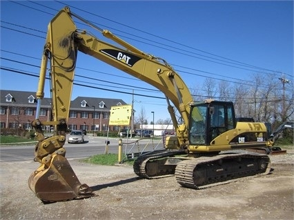 Excavadoras Hidraulicas Caterpillar 325DL